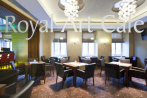 ROYAL Hotel in Krakow Unterkunft Aufenthalt in Polen